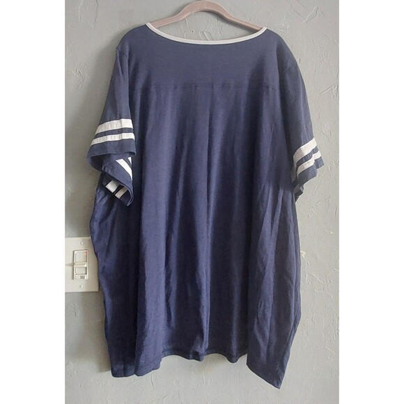 School House Rock Tops Shirts Classic Fit Women 5,cotton Polyester,26 Inch Of Ar - Picture 8 of 8